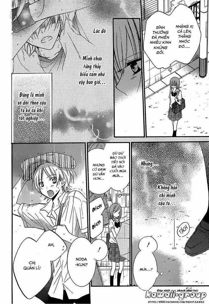 Namaikizakari - Chapter 21 - Trang 13