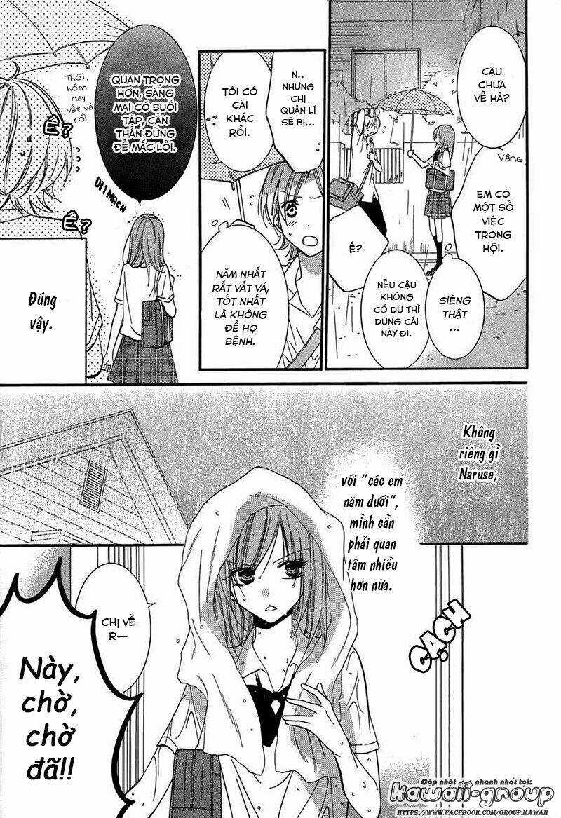 Namaikizakari - Chapter 21 - Trang 14