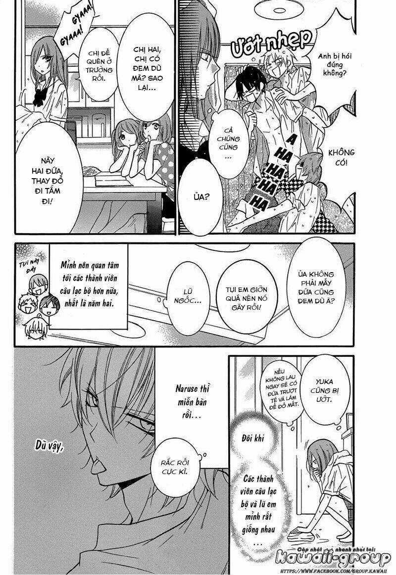 Namaikizakari - Chapter 21 - Trang 15