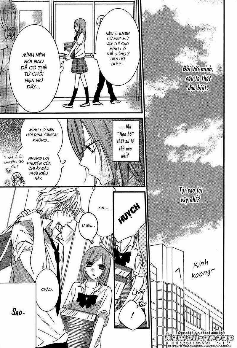 Namaikizakari - Chapter 21 - Trang 16