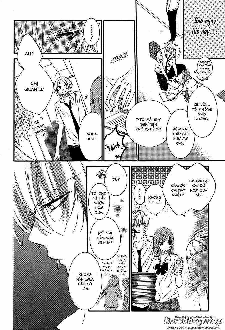 Namaikizakari - Chapter 21 - Trang 17