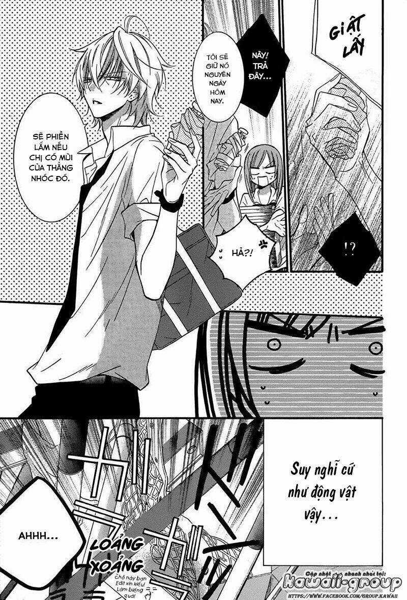 Namaikizakari - Chapter 21 - Trang 18