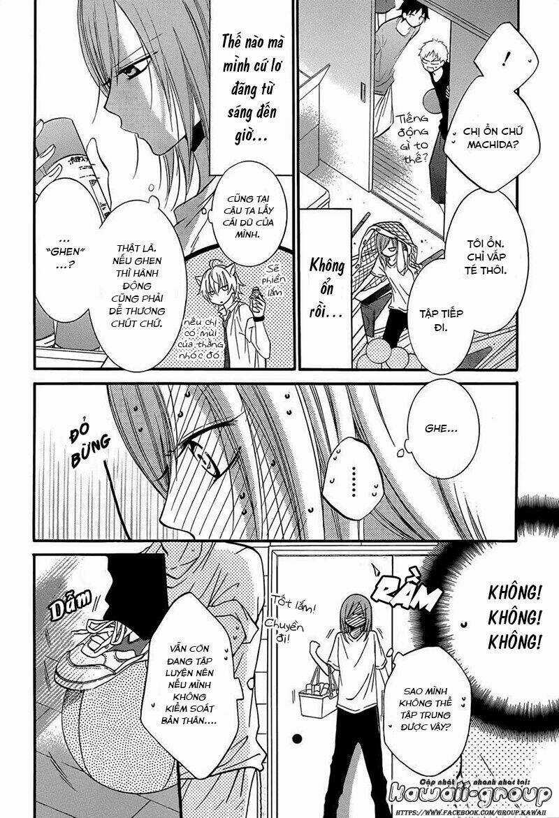 Namaikizakari - Chapter 21 - Trang 19