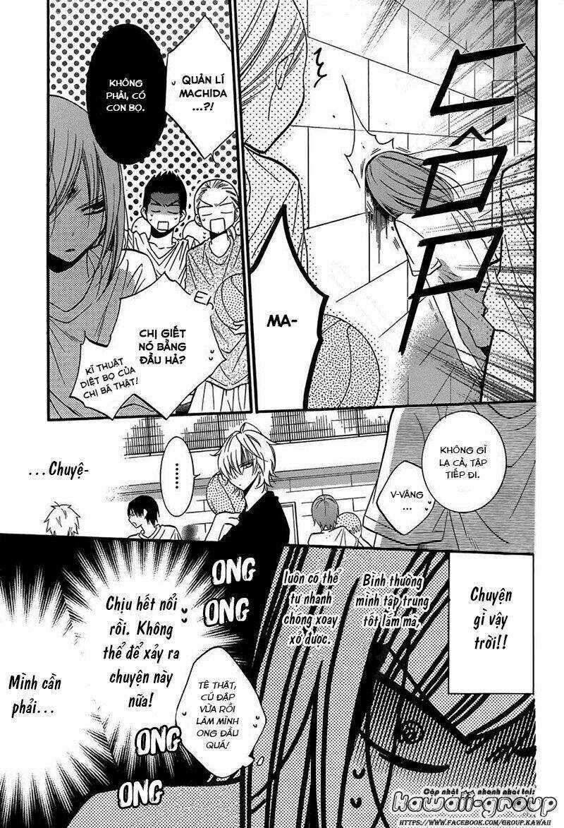 Namaikizakari - Chapter 21 - Trang 20