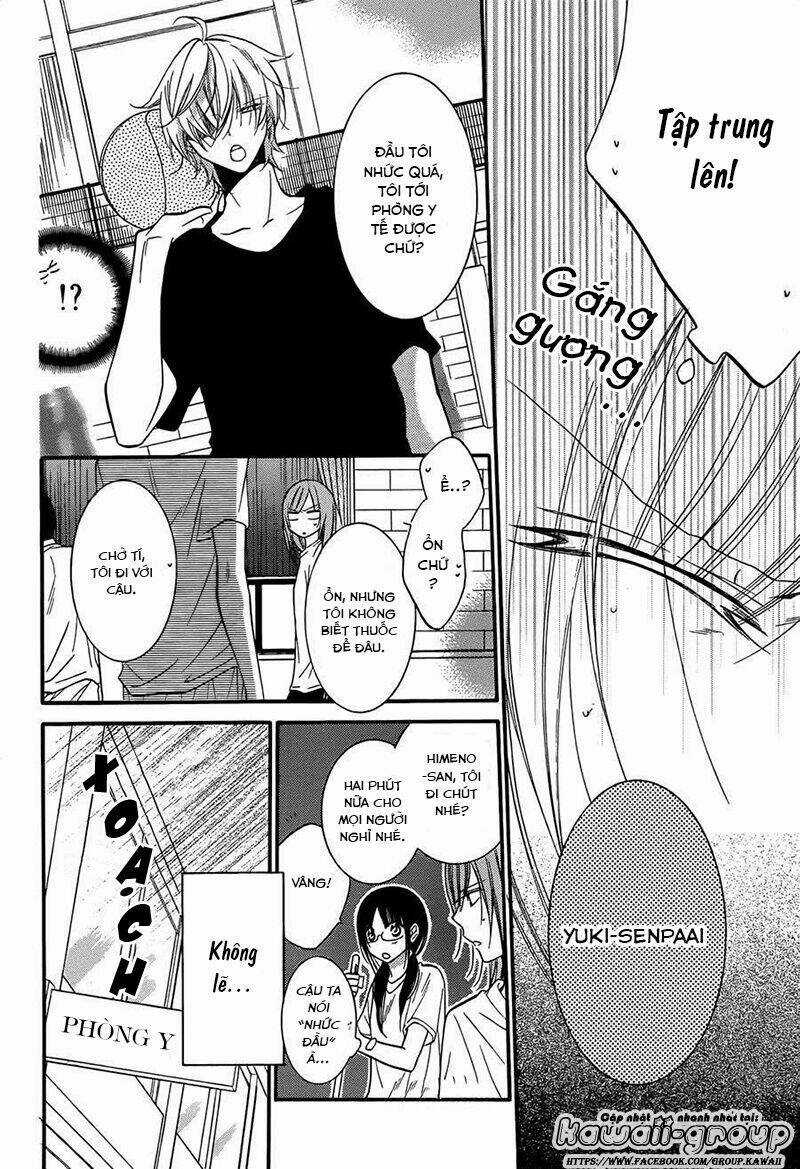 Namaikizakari - Chapter 21 - Trang 21