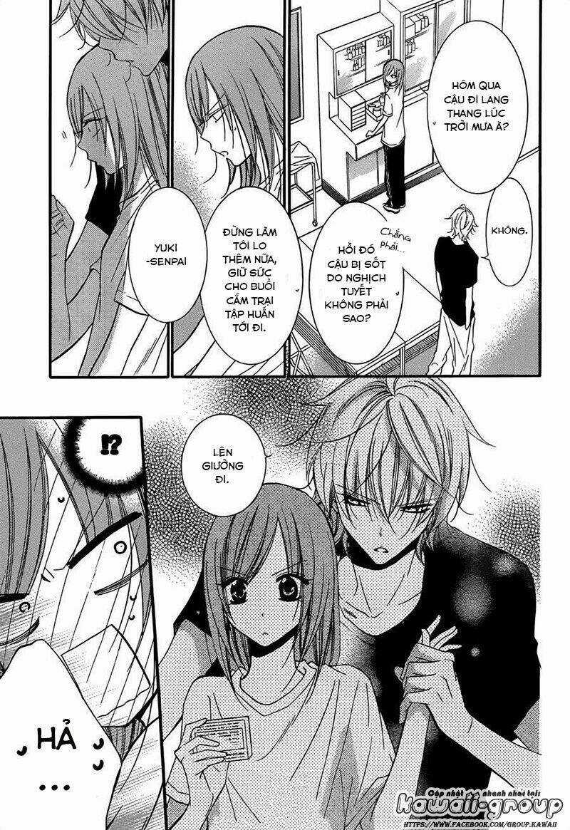 Namaikizakari - Chapter 21 - Trang 22