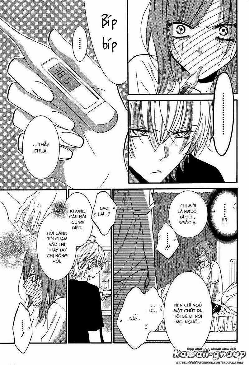 Namaikizakari - Chapter 21 - Trang 24