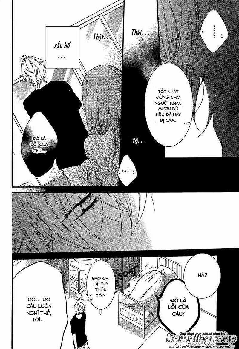 Namaikizakari - Chapter 21 - Trang 25