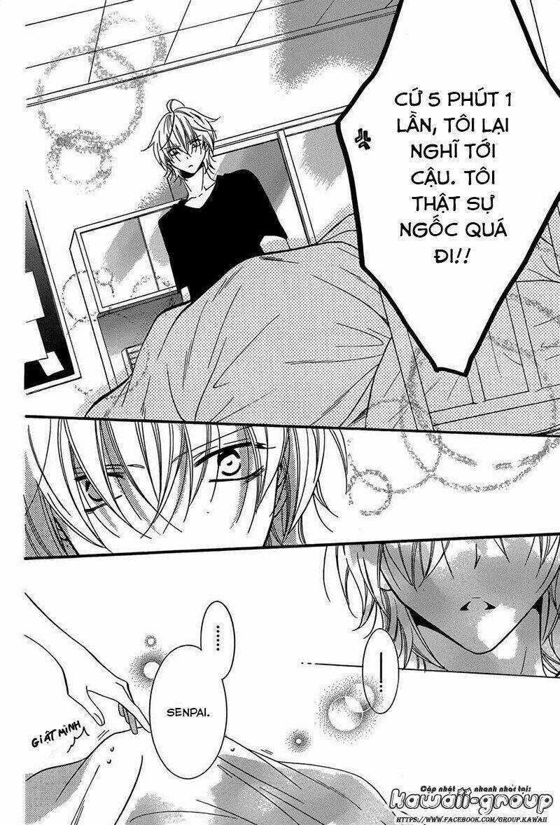 Namaikizakari - Chapter 21 - Trang 27