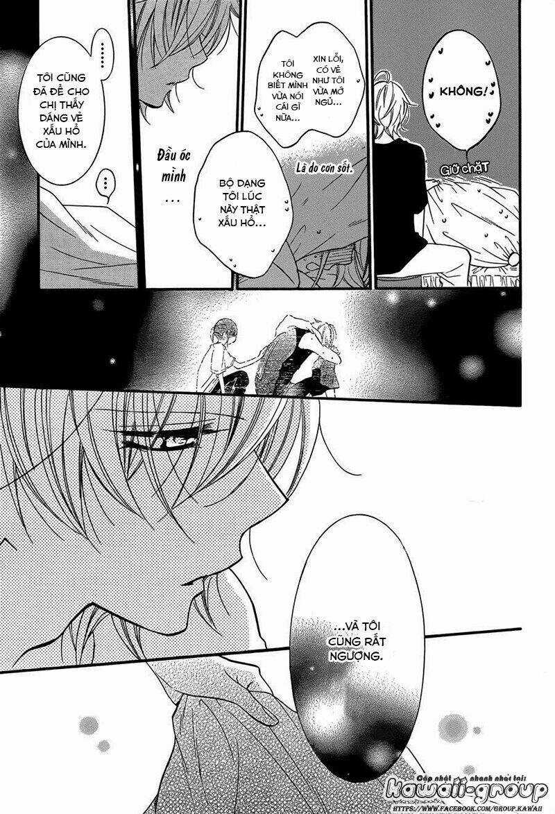 Namaikizakari - Chapter 21 - Trang 28