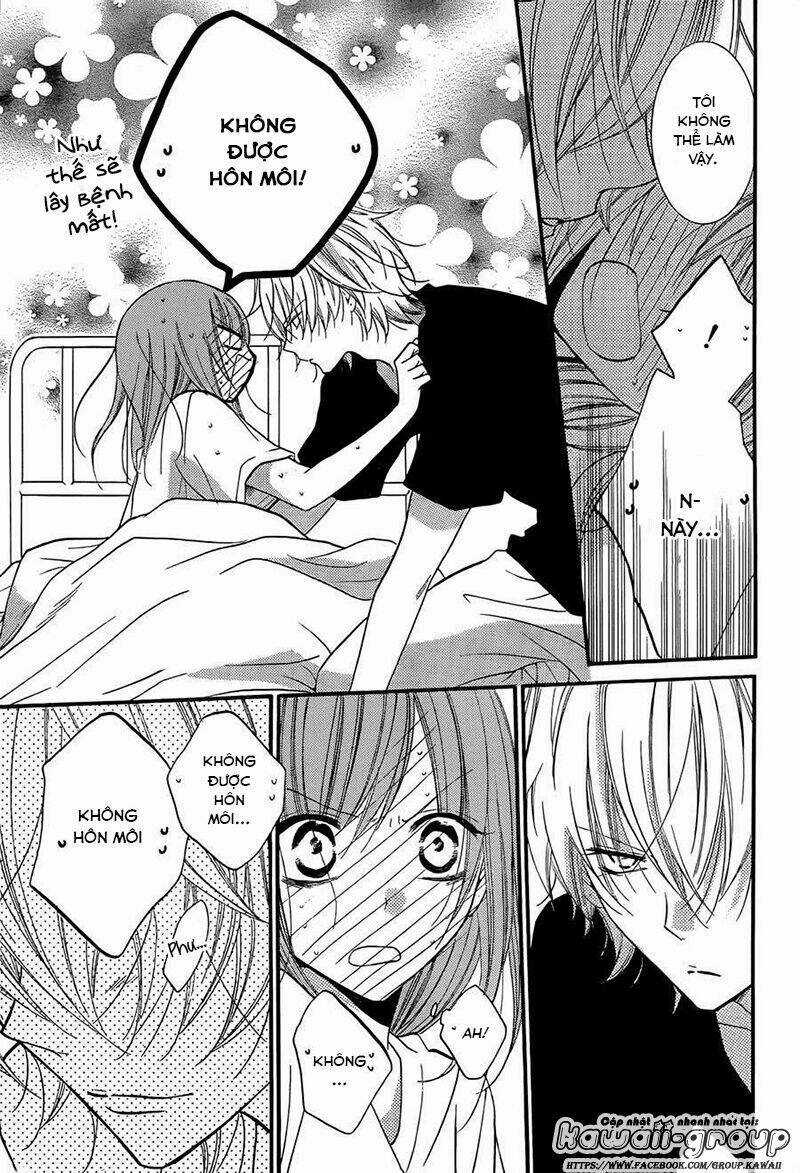 Namaikizakari - Chapter 21 - Trang 30