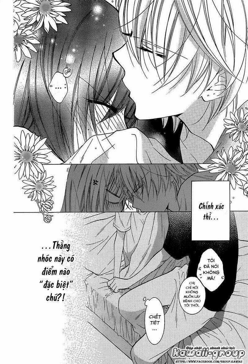 Namaikizakari - Chapter 21 - Trang 31