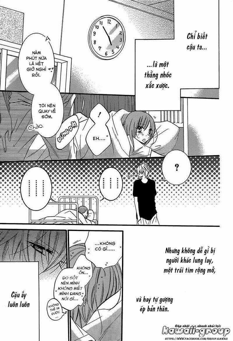 Namaikizakari - Chapter 21 - Trang 32