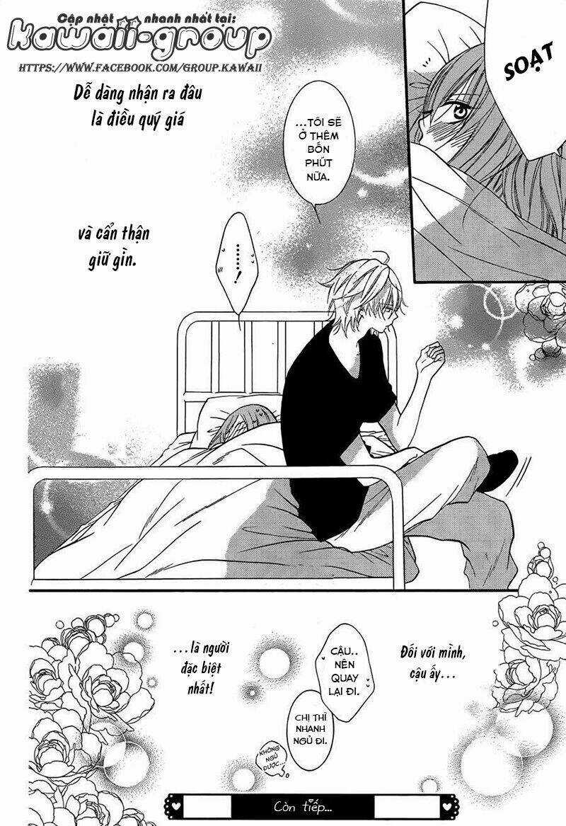 Namaikizakari - Chapter 21 - Trang 33