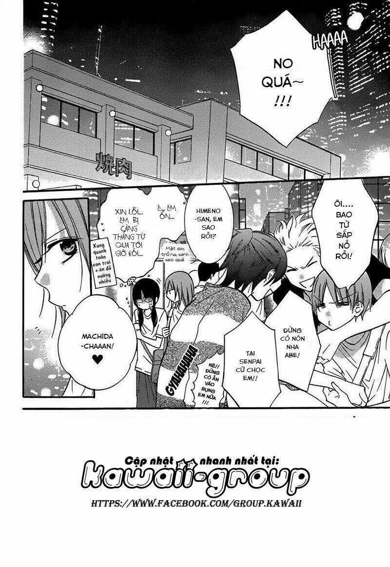 Namaikizakari - Chapter 21 - Trang 5
