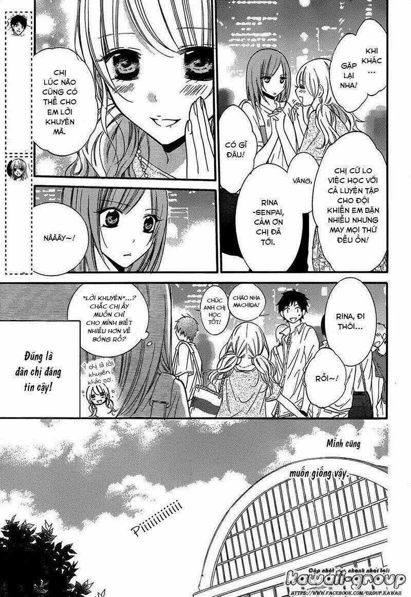 Namaikizakari - Chapter 21 - Trang 6