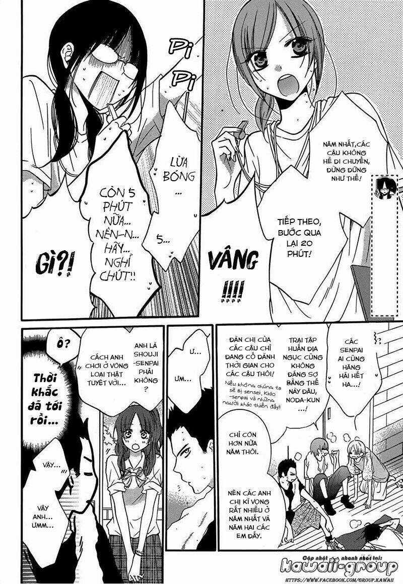 Namaikizakari - Chapter 21 - Trang 7