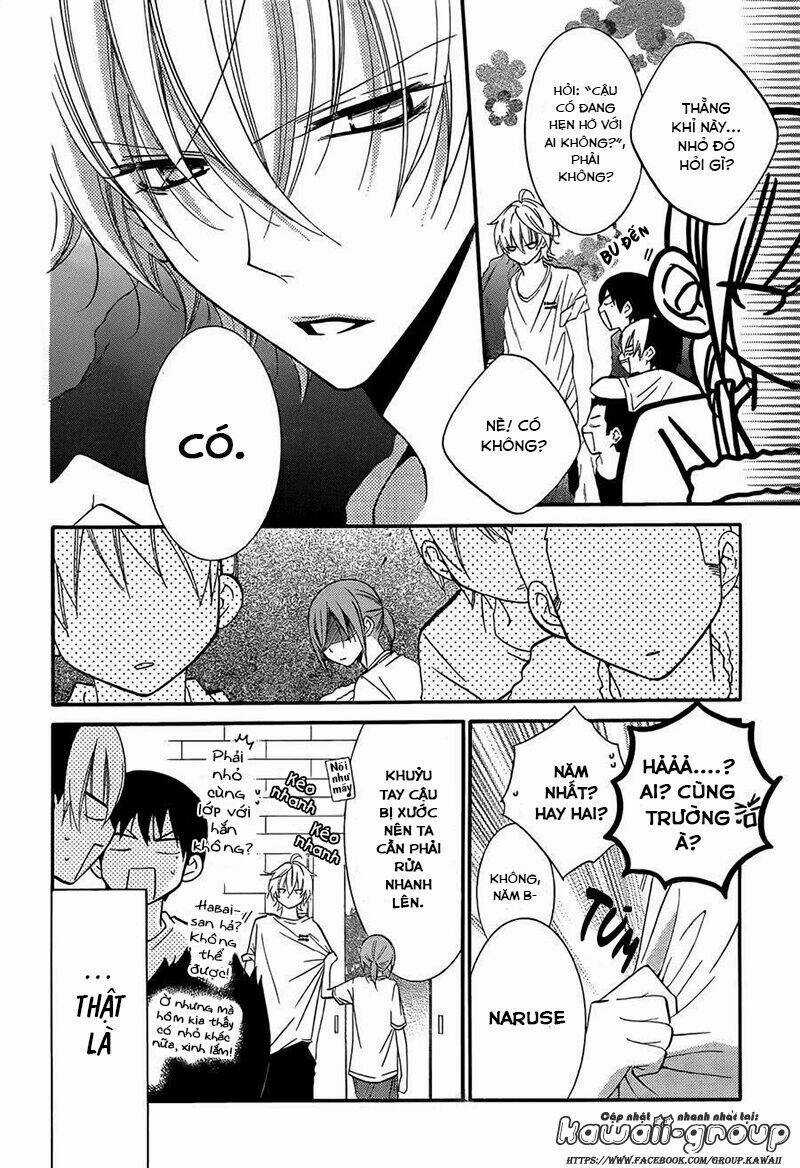 Namaikizakari - Chapter 21 - Trang 9