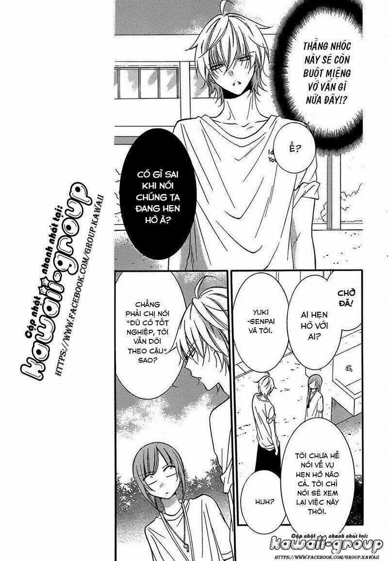 Namaikizakari - Chapter 21 - Trang 10