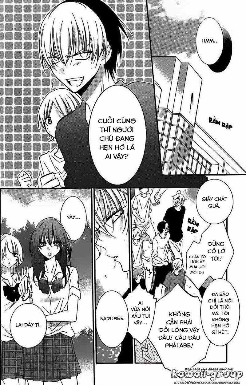 Namaikizakari - Chapter 22 - Trang 11