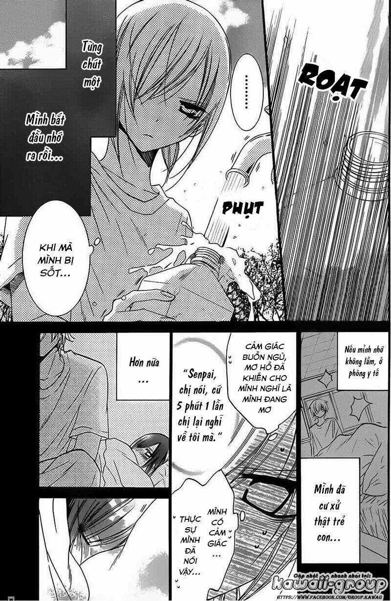 Namaikizakari - Chapter 22 - Trang 12