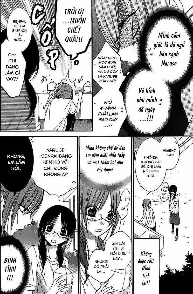 Namaikizakari - Chapter 22 - Trang 13