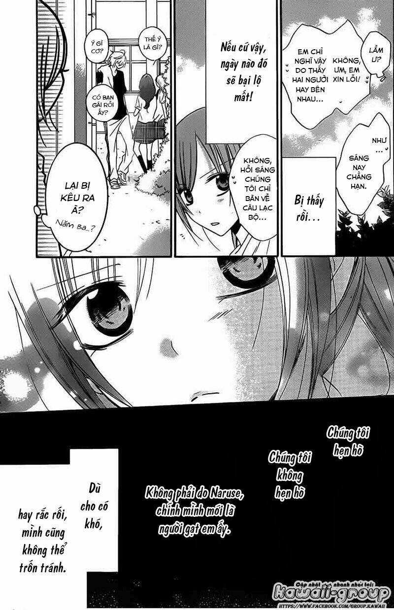 Namaikizakari - Chapter 22 - Trang 14