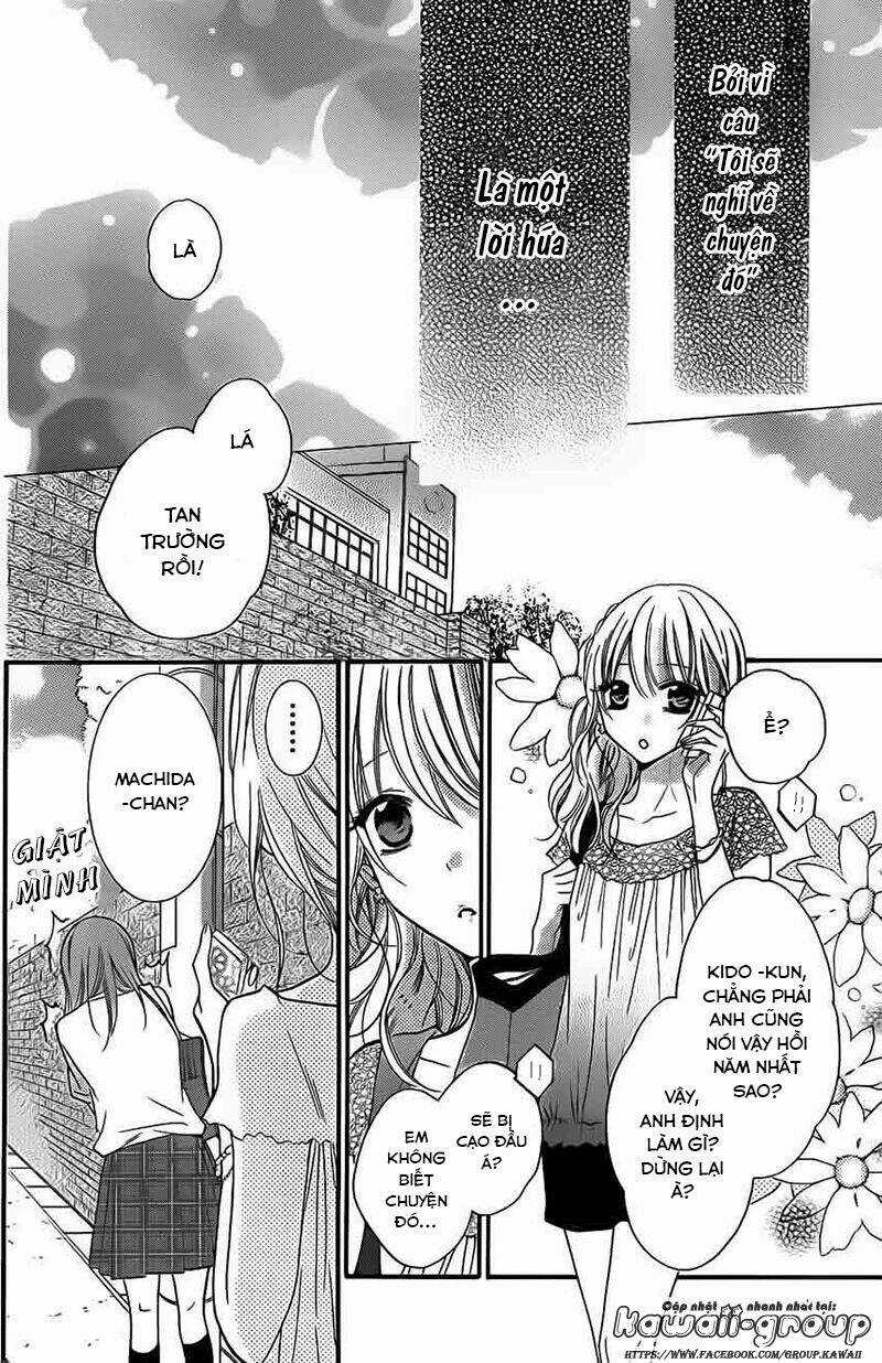 Namaikizakari - Chapter 22 - Trang 15