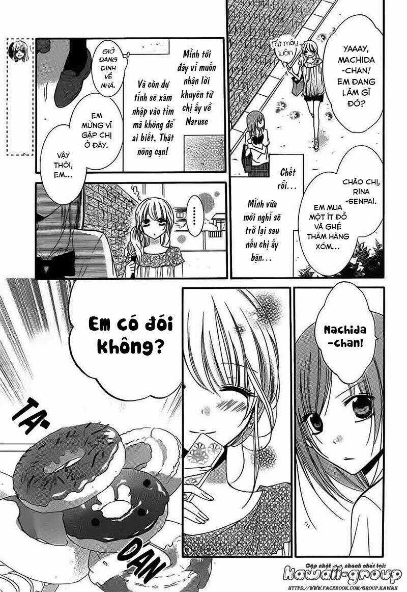 Namaikizakari - Chapter 22 - Trang 16