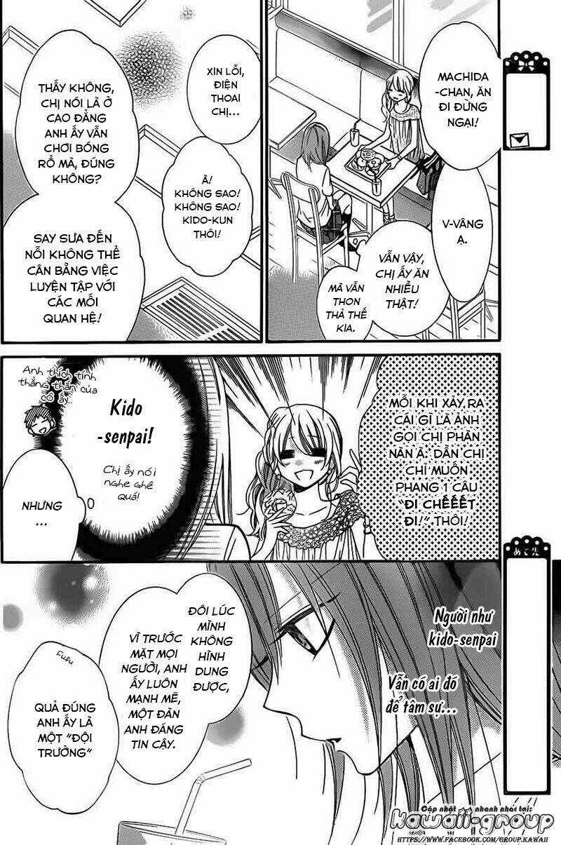 Namaikizakari - Chapter 22 - Trang 17