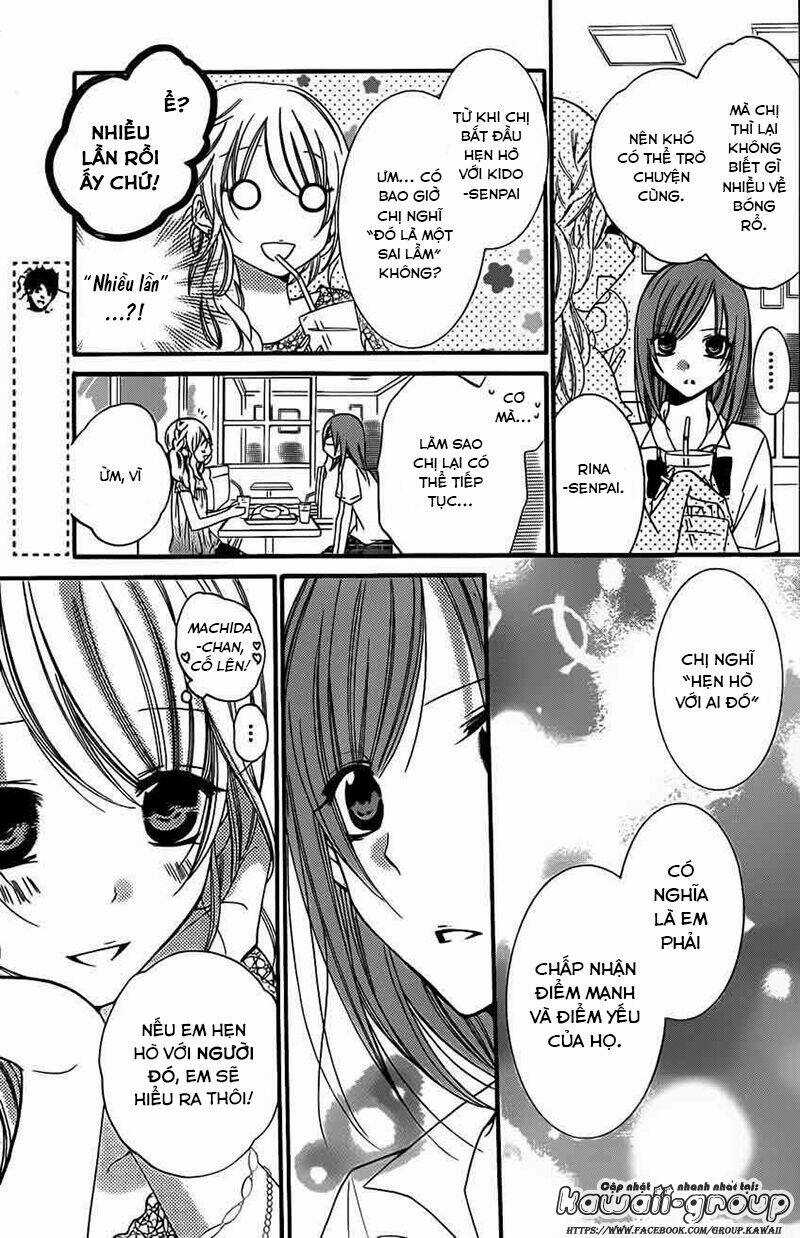 Namaikizakari - Chapter 22 - Trang 18