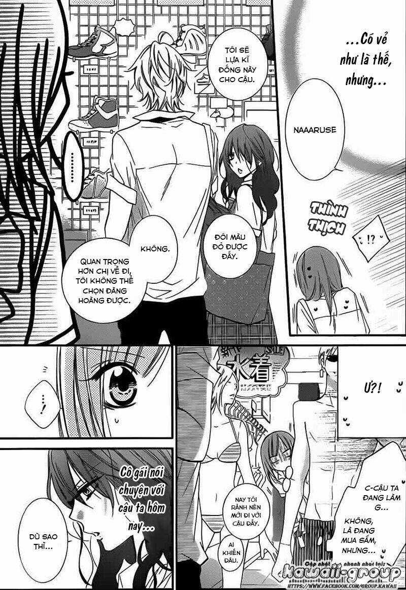 Namaikizakari - Chapter 22 - Trang 20