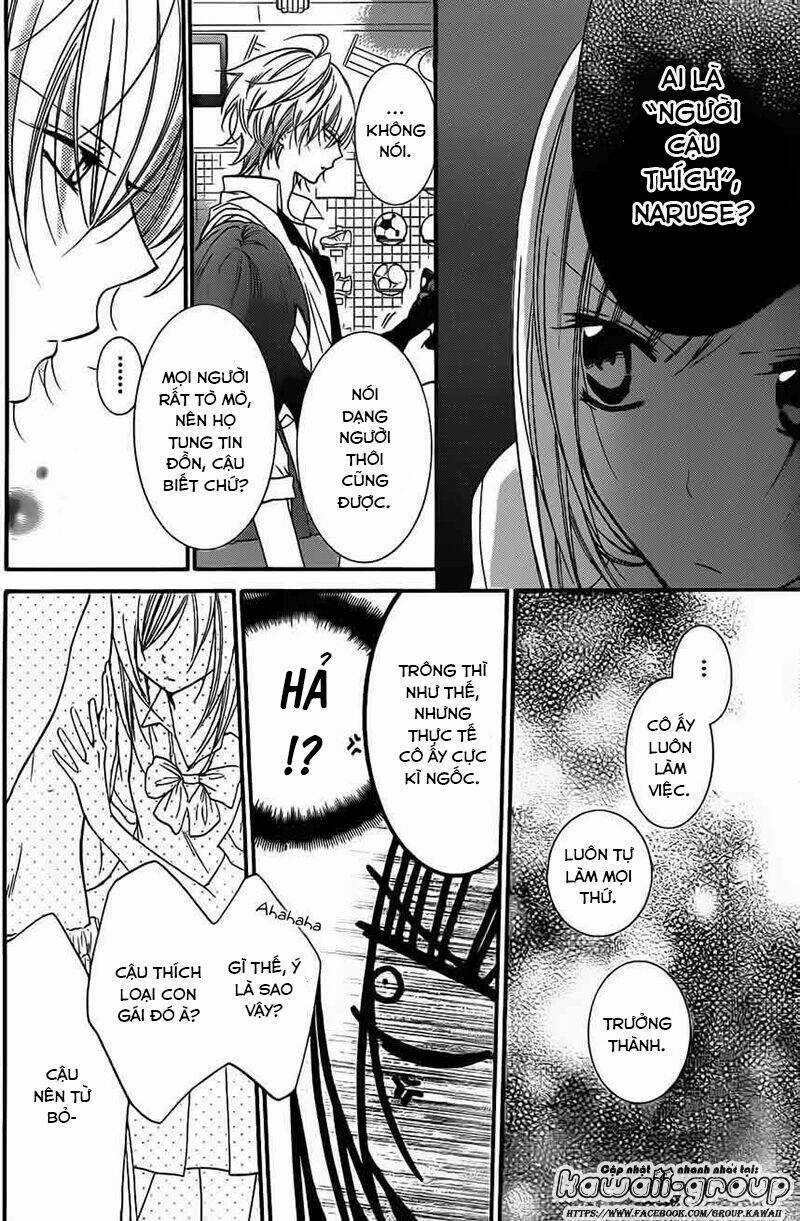 Namaikizakari - Chapter 22 - Trang 21