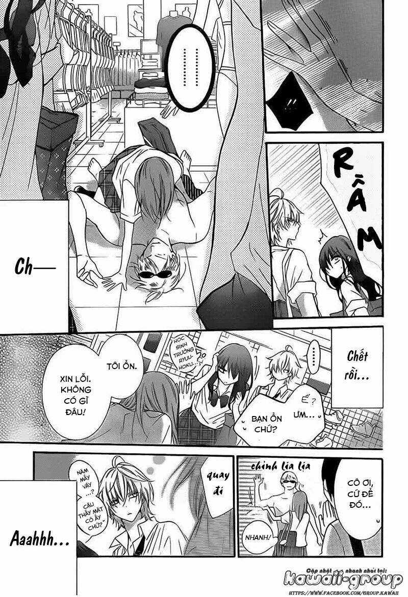 Namaikizakari - Chapter 22 - Trang 22