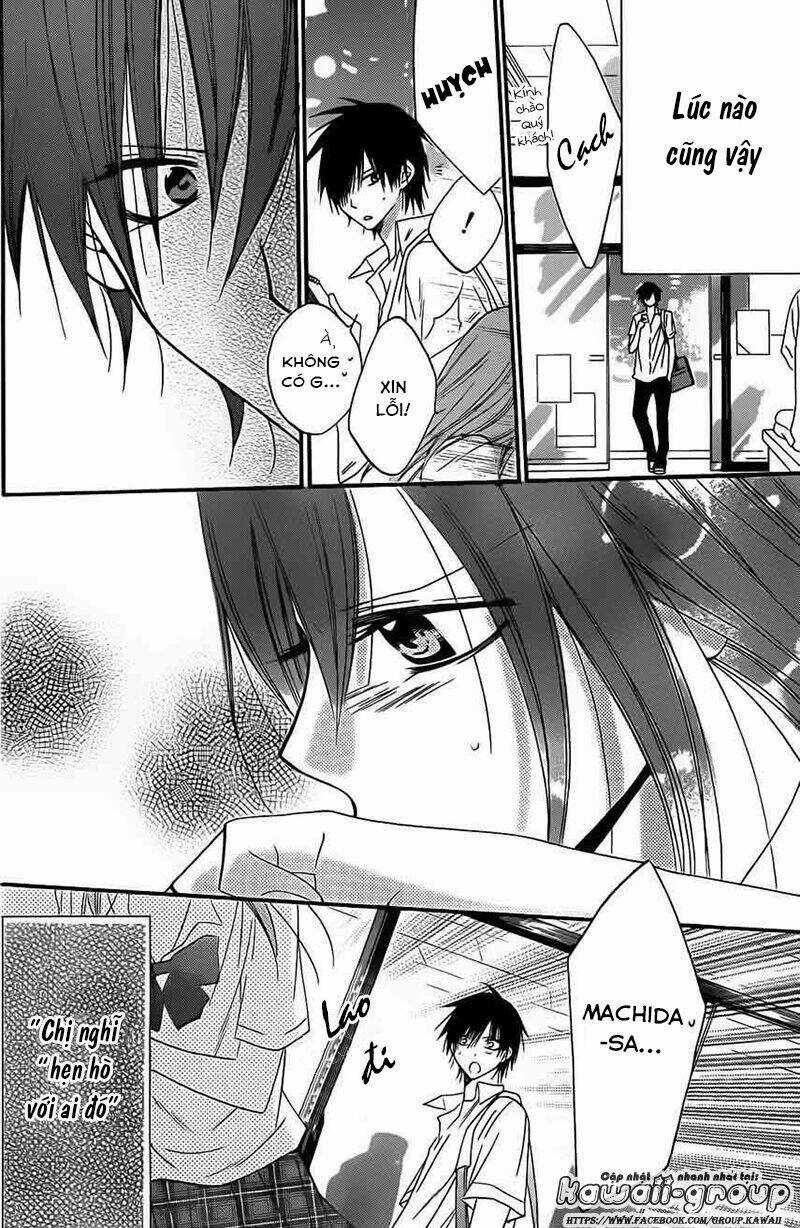 Namaikizakari - Chapter 22 - Trang 23