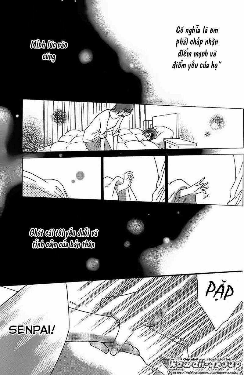 Namaikizakari - Chapter 22 - Trang 24