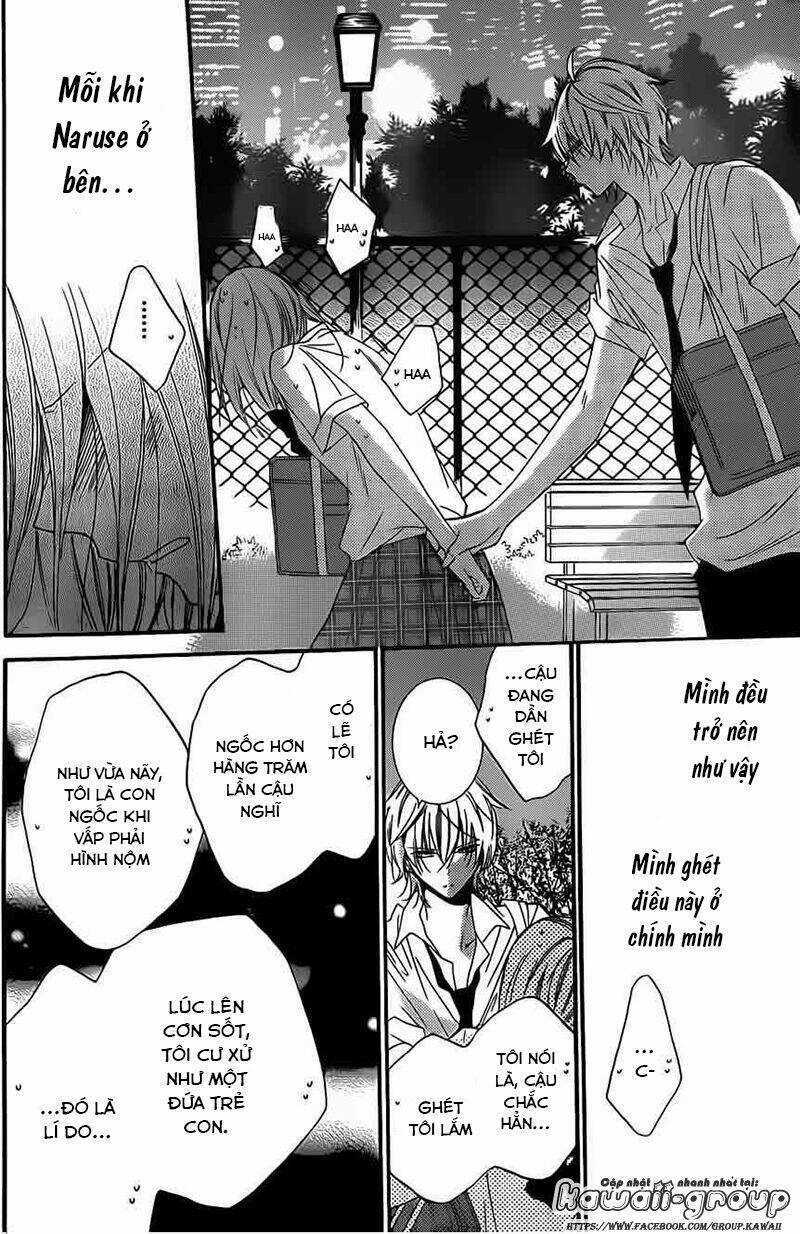 Namaikizakari - Chapter 22 - Trang 25