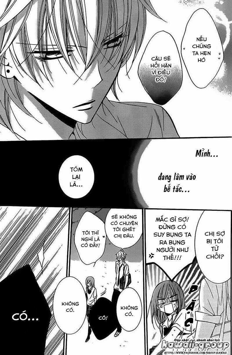 Namaikizakari - Chapter 22 - Trang 26