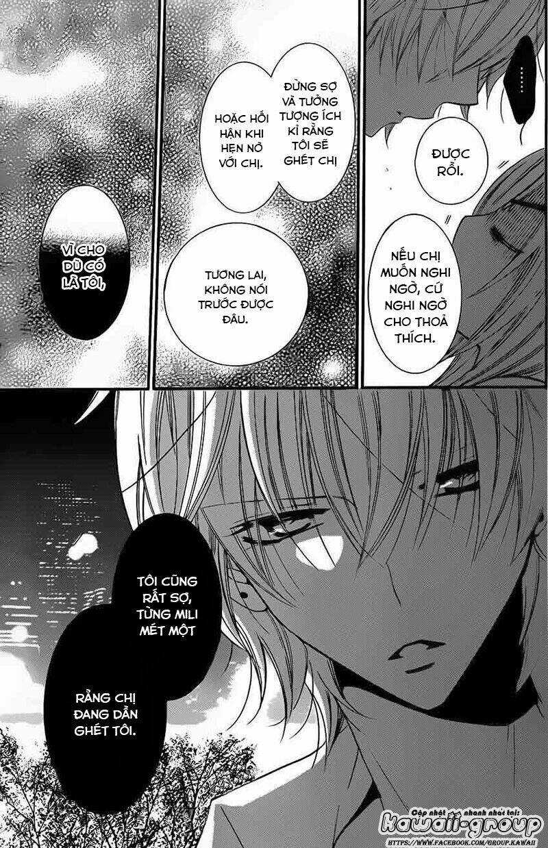 Namaikizakari - Chapter 22 - Trang 29