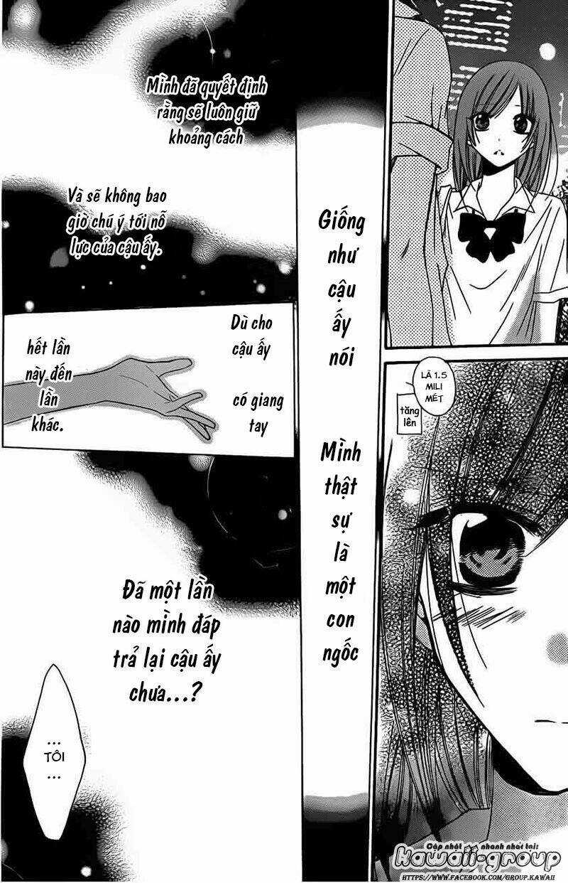 Namaikizakari - Chapter 22 - Trang 30