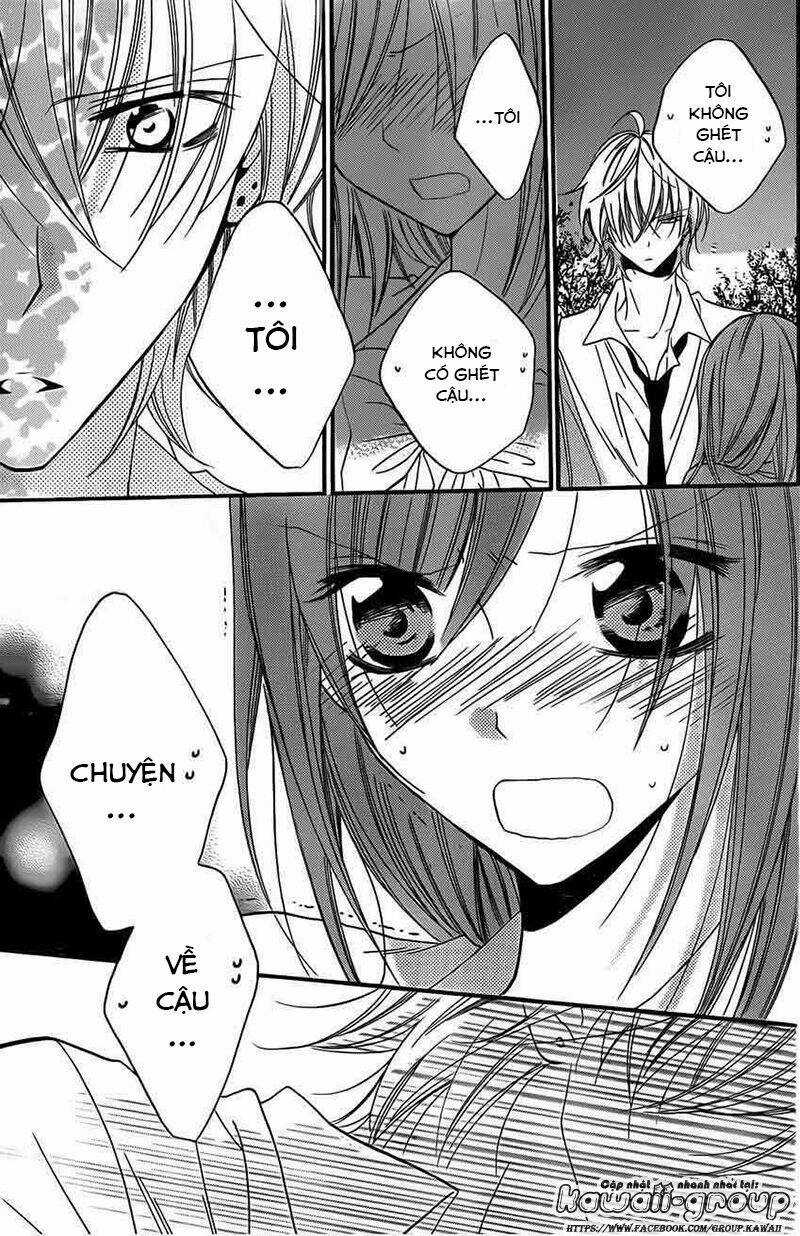 Namaikizakari - Chapter 22 - Trang 31