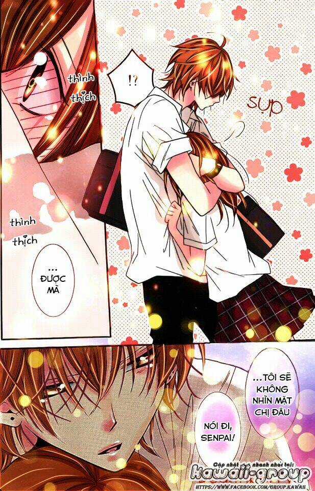 Namaikizakari - Chapter 22 - Trang 32