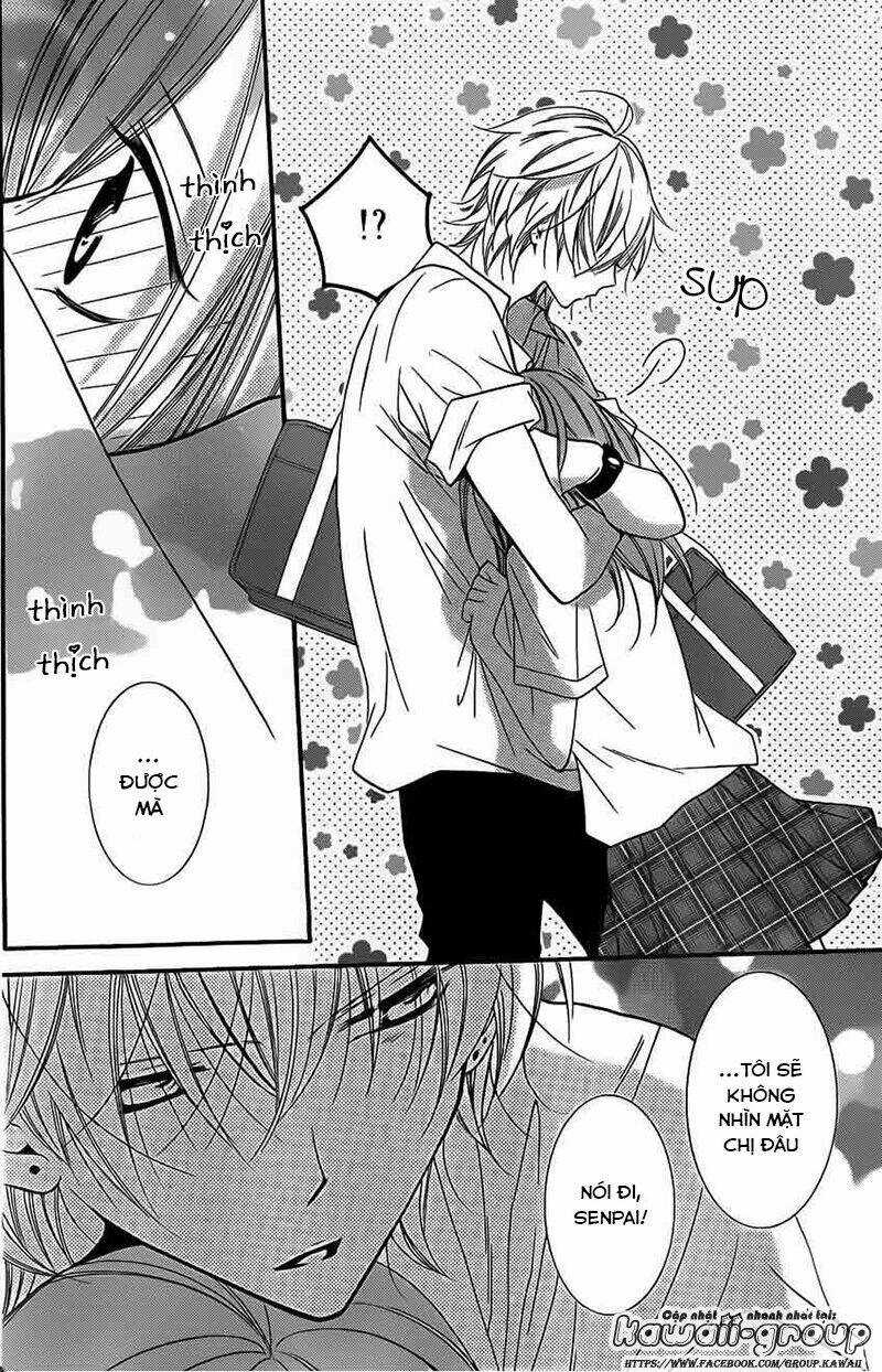 Namaikizakari - Chapter 22 - Trang 33