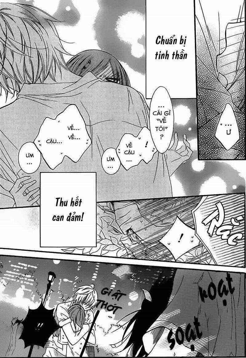 Namaikizakari - Chapter 22 - Trang 34