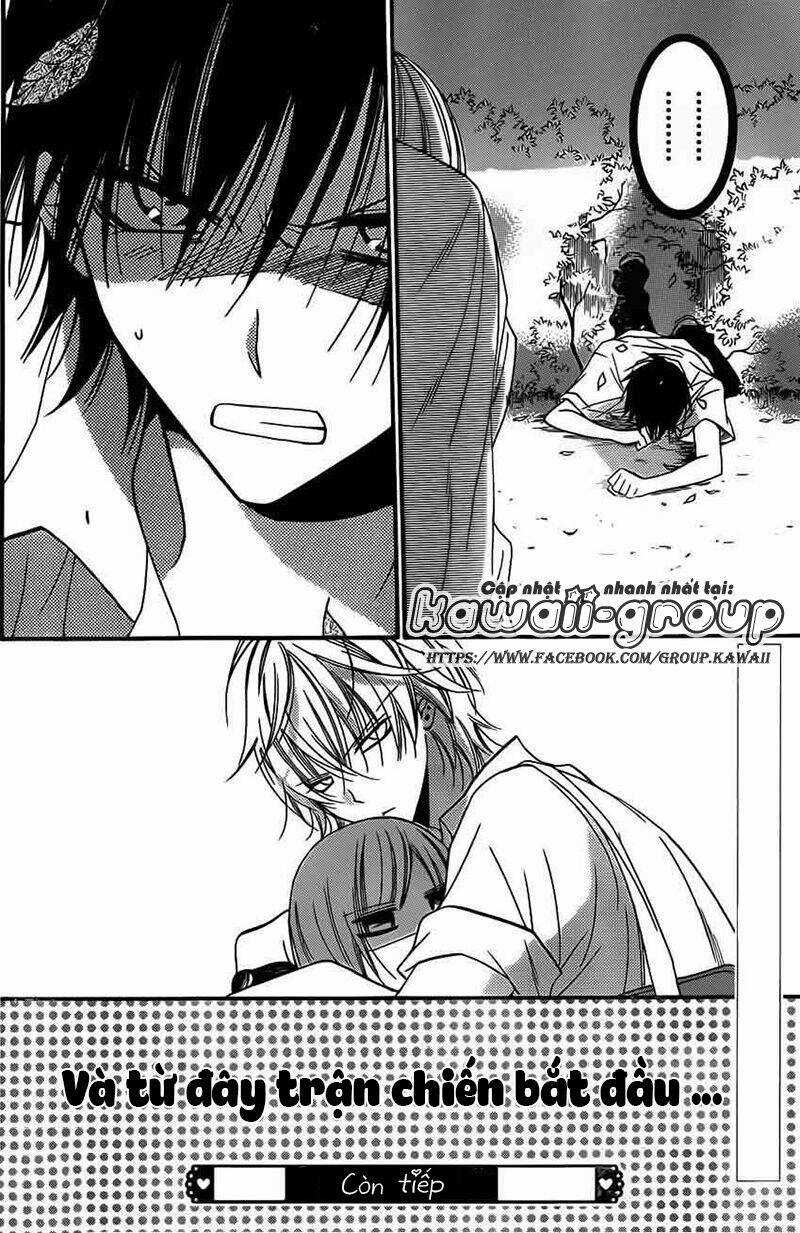 Namaikizakari - Chapter 22 - Trang 35