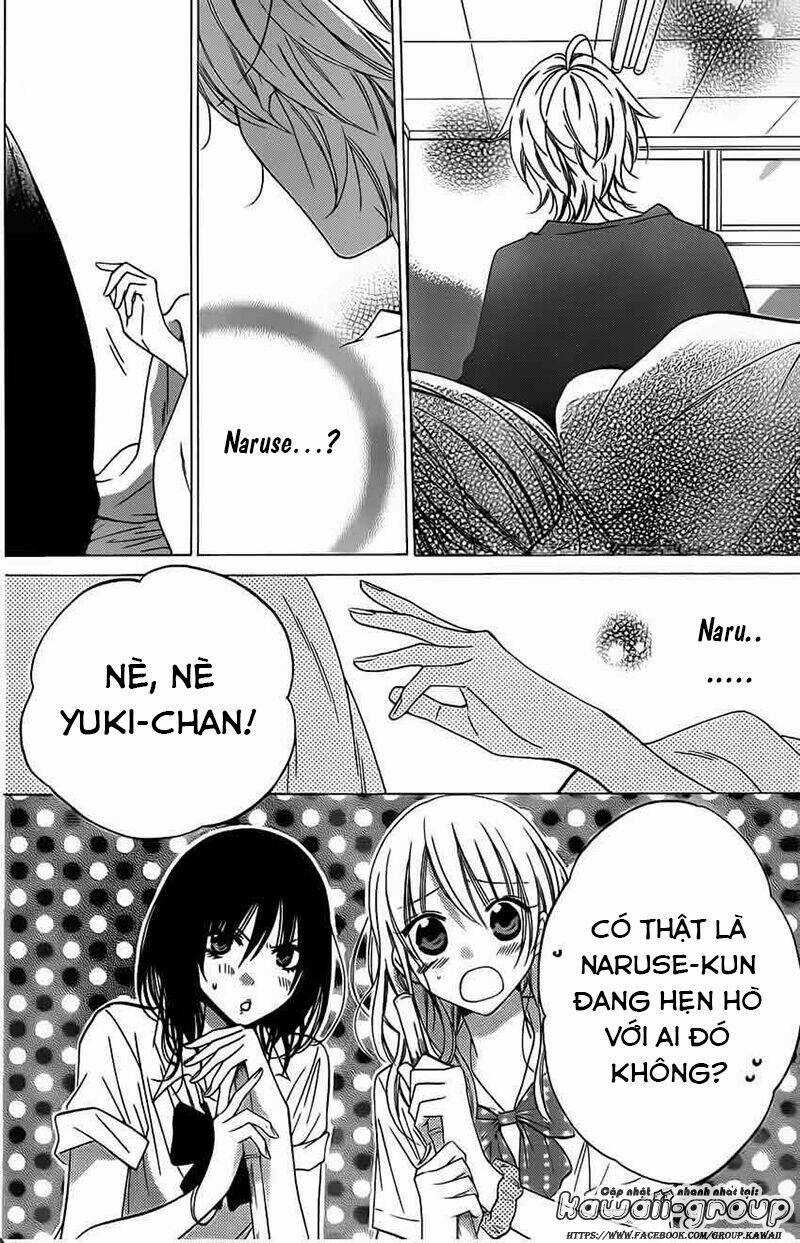 Namaikizakari - Chapter 22 - Trang 5