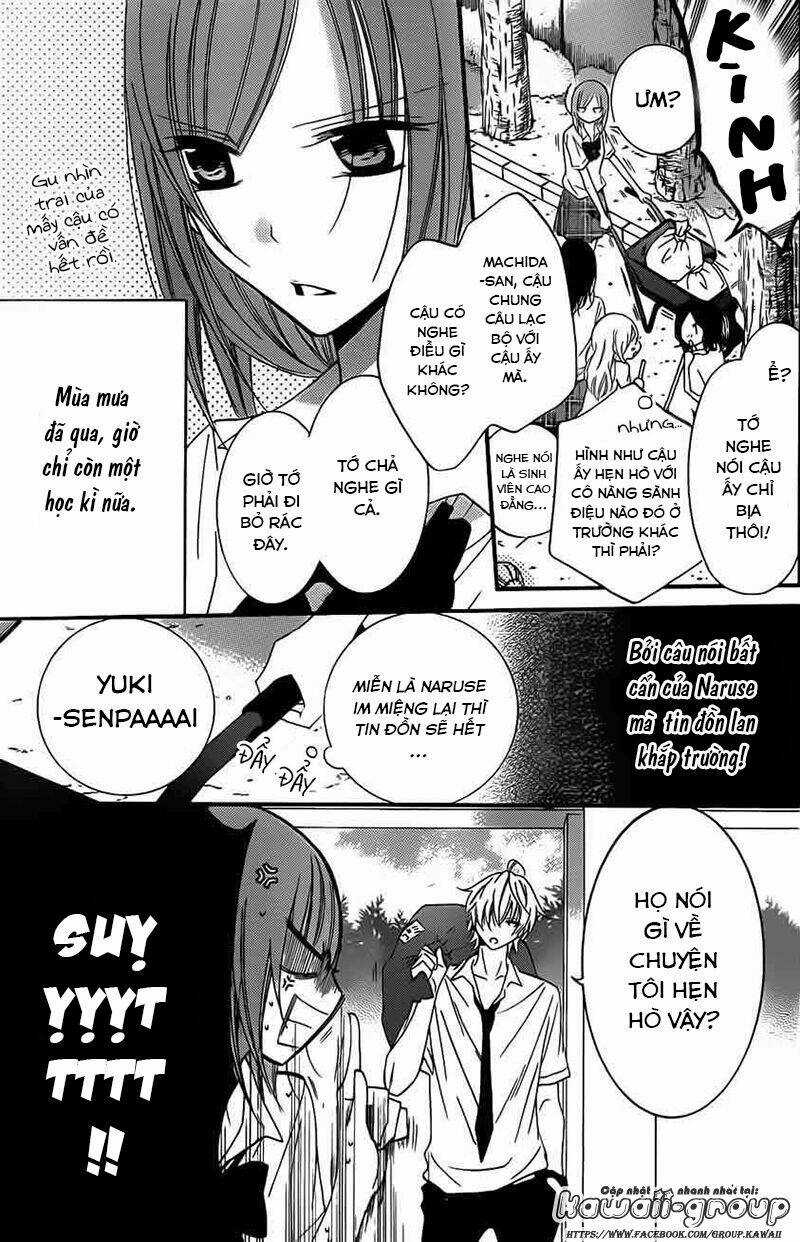 Namaikizakari - Chapter 22 - Trang 6