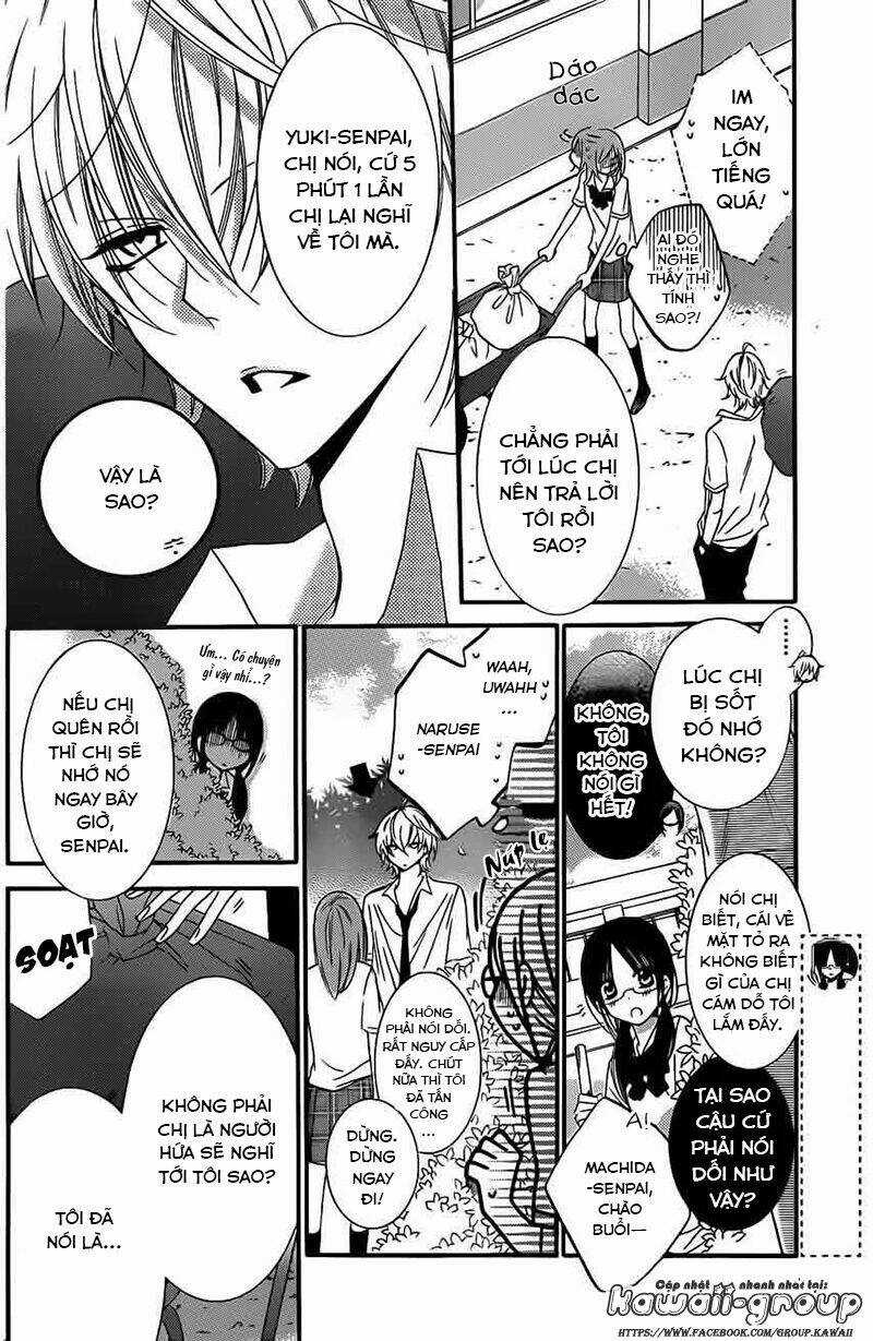 Namaikizakari - Chapter 22 - Trang 7