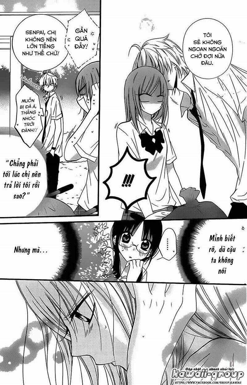 Namaikizakari - Chapter 22 - Trang 8