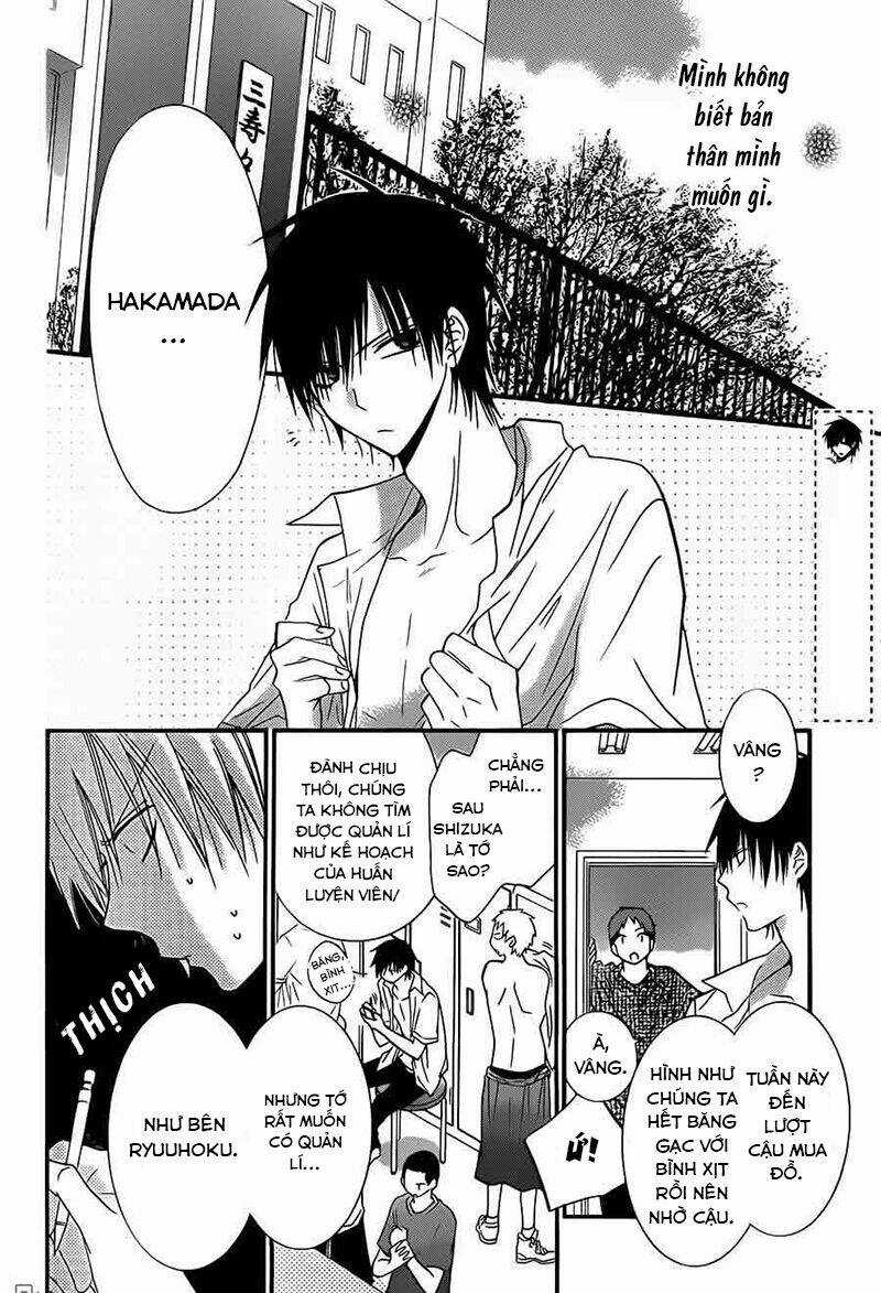 Namaikizakari - Chapter 22 - Trang 9